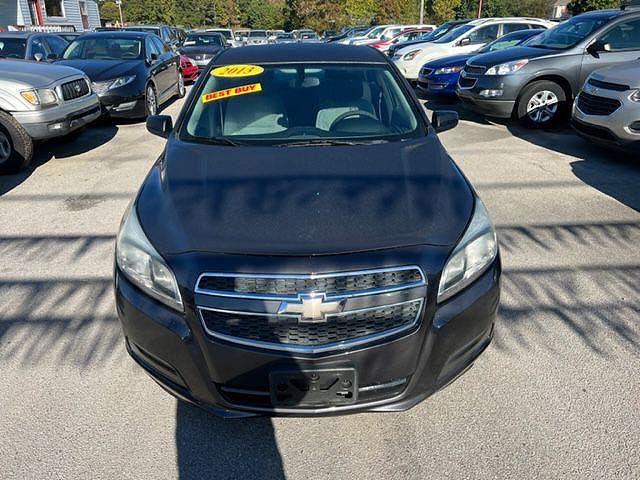 2013 Chevrolet Malibu