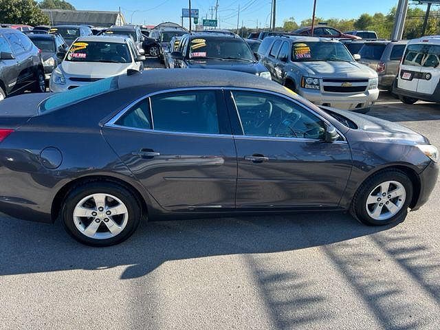 2013 Chevrolet Malibu
