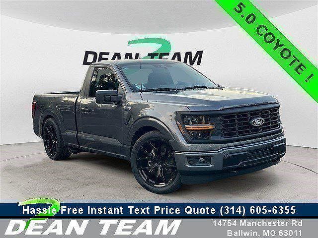 2025 Ford F-150