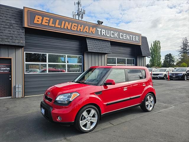 2010 Kia Soul