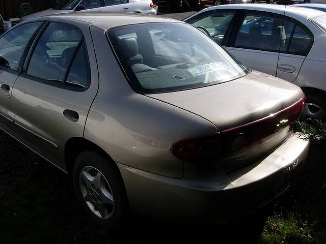 2005 Chevrolet Cavalier
