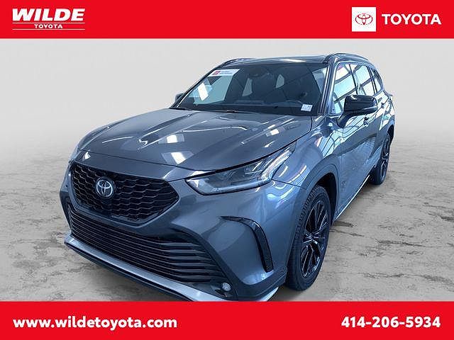 2025 Toyota Highlander