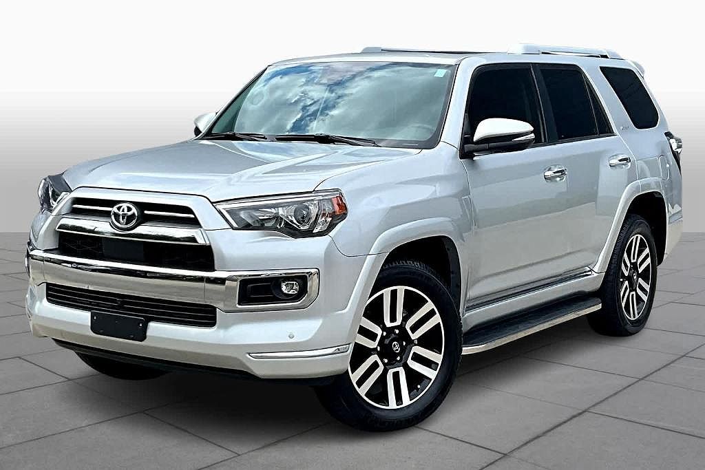 2023 Toyota 4Runner Limited Edition image 0