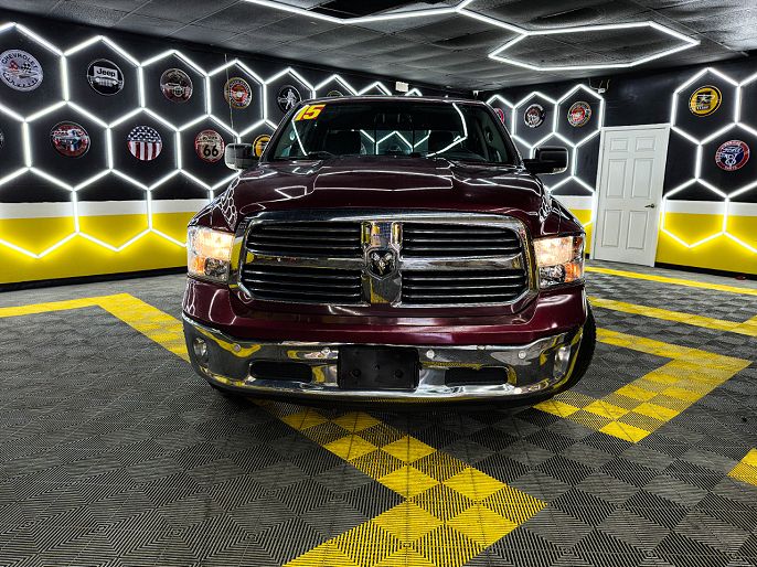 2015 Ram 1500