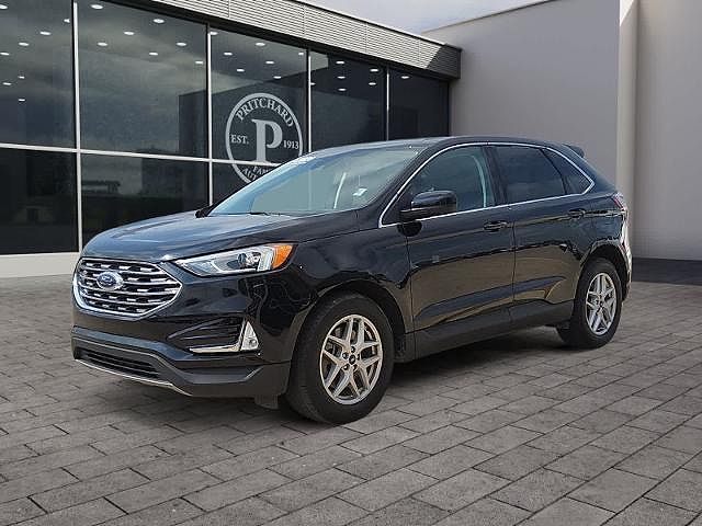 2021 Ford Edge