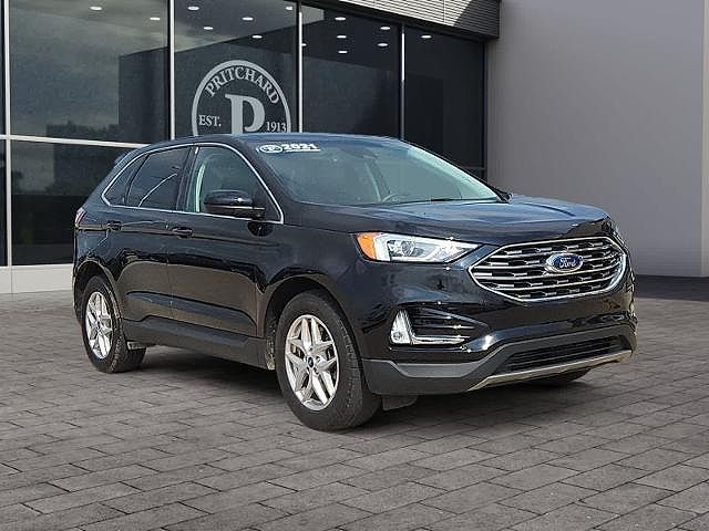 2021 Ford Edge