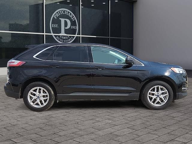 2021 Ford Edge