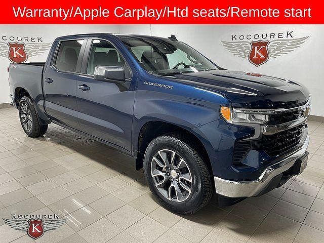 2023 Chevrolet Silverado 1500