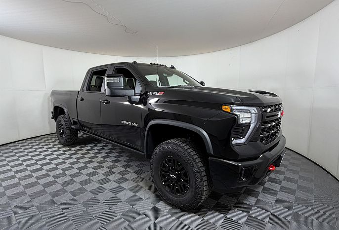 2026 Chevrolet Silverado 2500HD