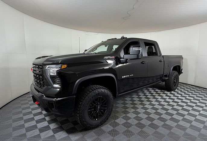 2026 Chevrolet Silverado 2500HD