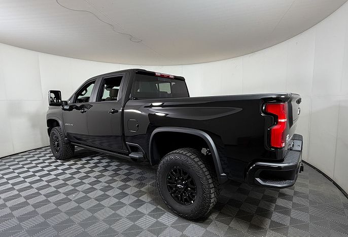 2026 Chevrolet Silverado 2500HD