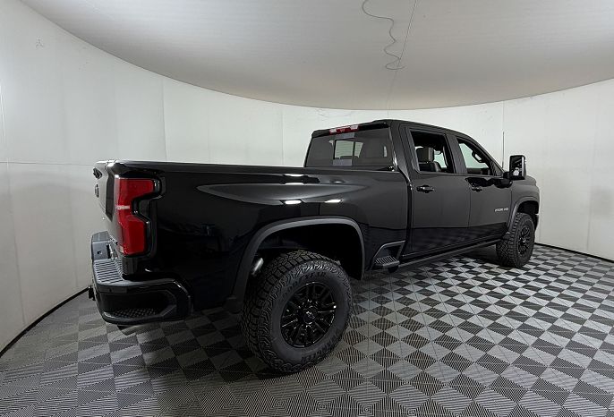 2026 Chevrolet Silverado 2500HD