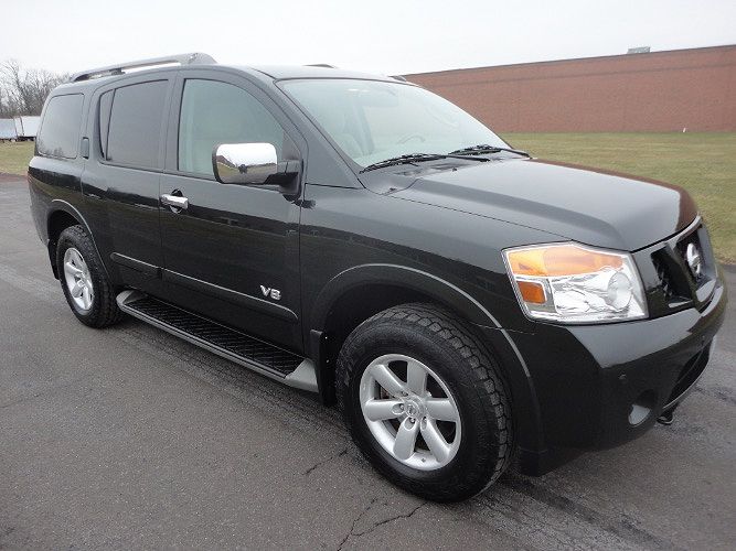 Nissan Armada For Sale CarStory