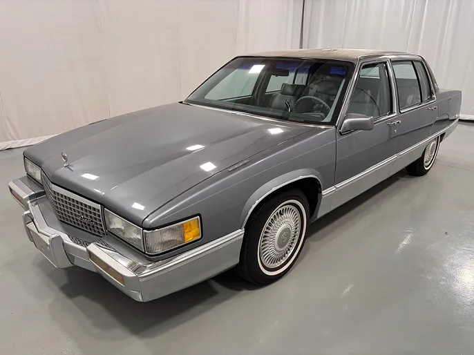 1990 Cadillac Fleetwood