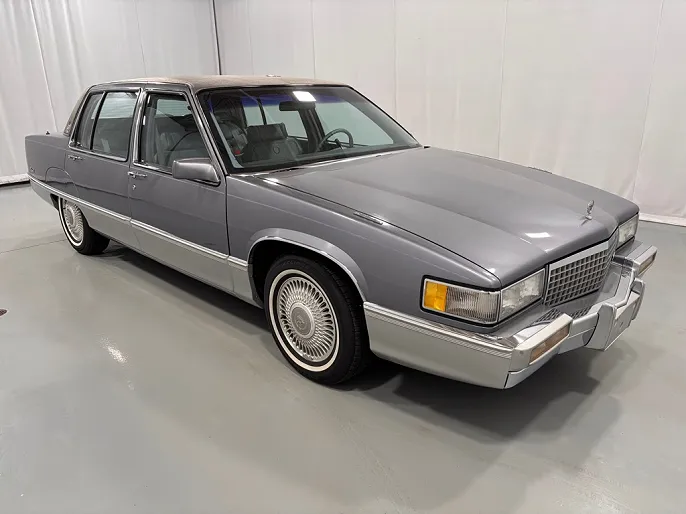 1990 Cadillac Fleetwood