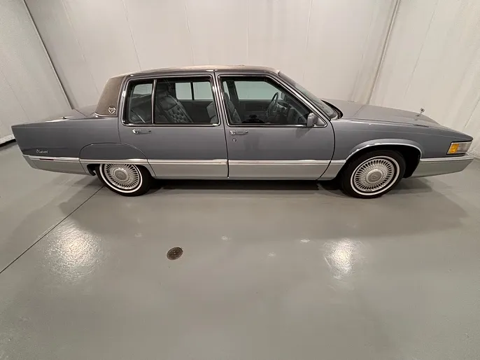 1990 Cadillac Fleetwood