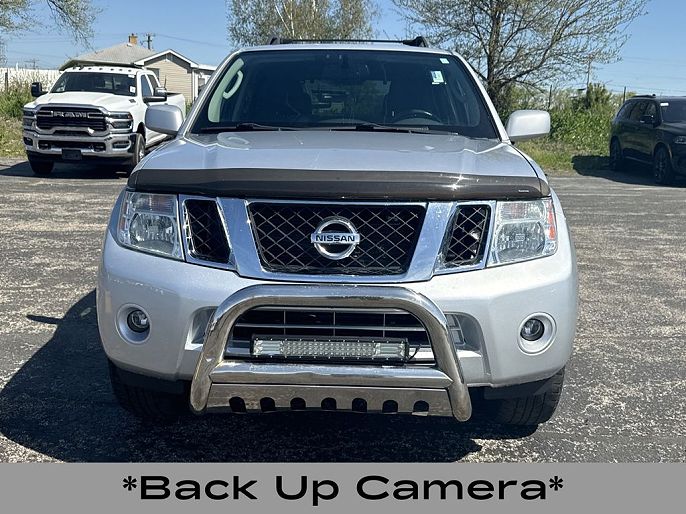 2012 Nissan Pathfinder