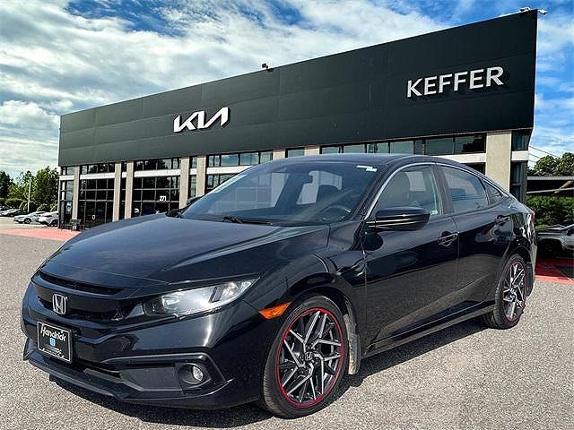 2021 Honda Civic