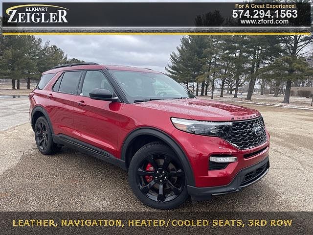 2022 Ford Explorer