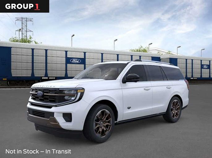 2026 Ford Expedition