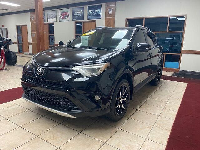 2016 Toyota RAV4