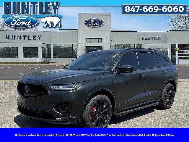 2022 Acura MDX