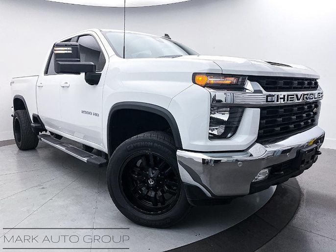 2021 Chevrolet Silverado 2500HD