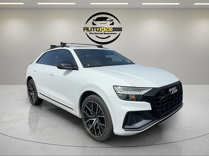 2022 Audi SQ8