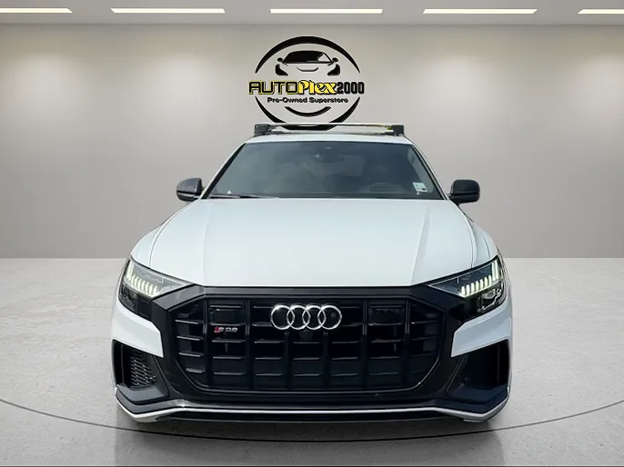2022 Audi SQ8
