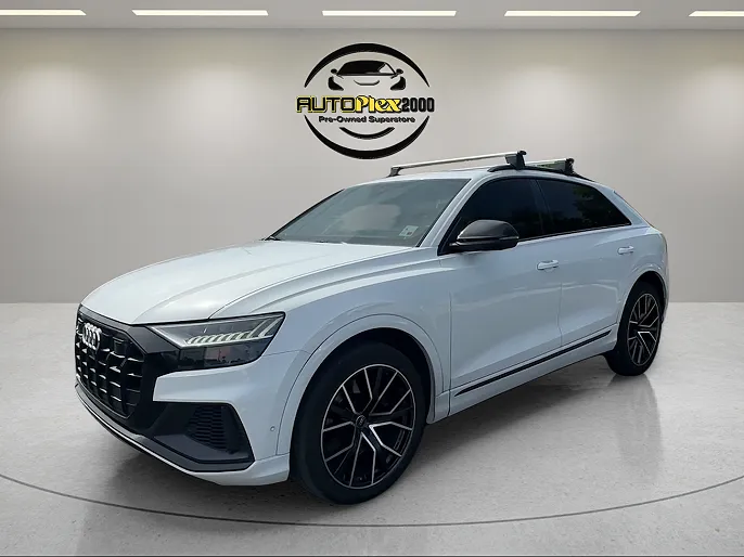 2022 Audi SQ8