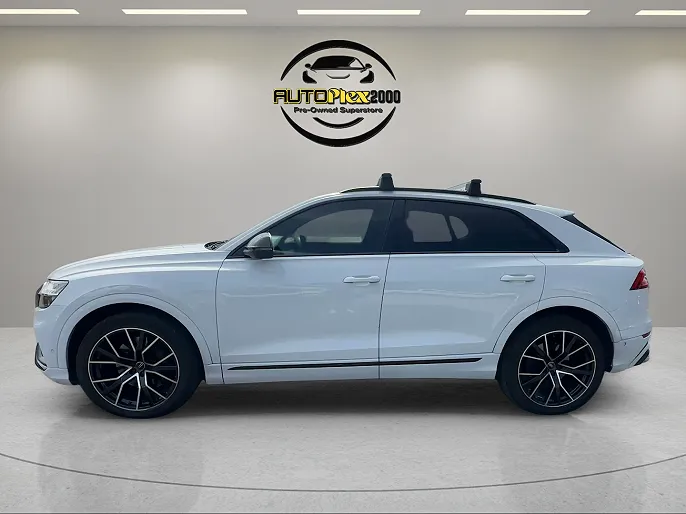 2022 Audi SQ8