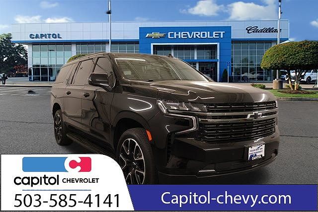 2022 Chevrolet Suburban