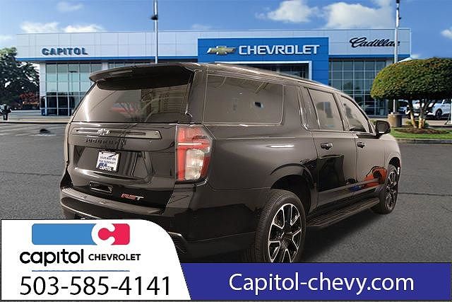 2022 Chevrolet Suburban