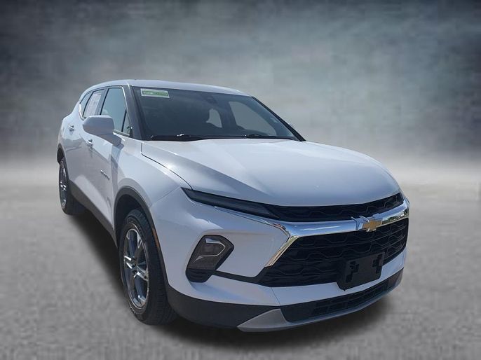 2023 Chevrolet Blazer
