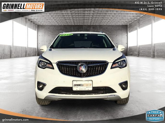 2020 Buick Envision