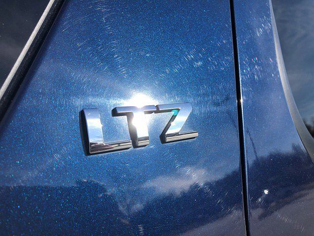 2008 Chevrolet Tahoe LTZ image 10