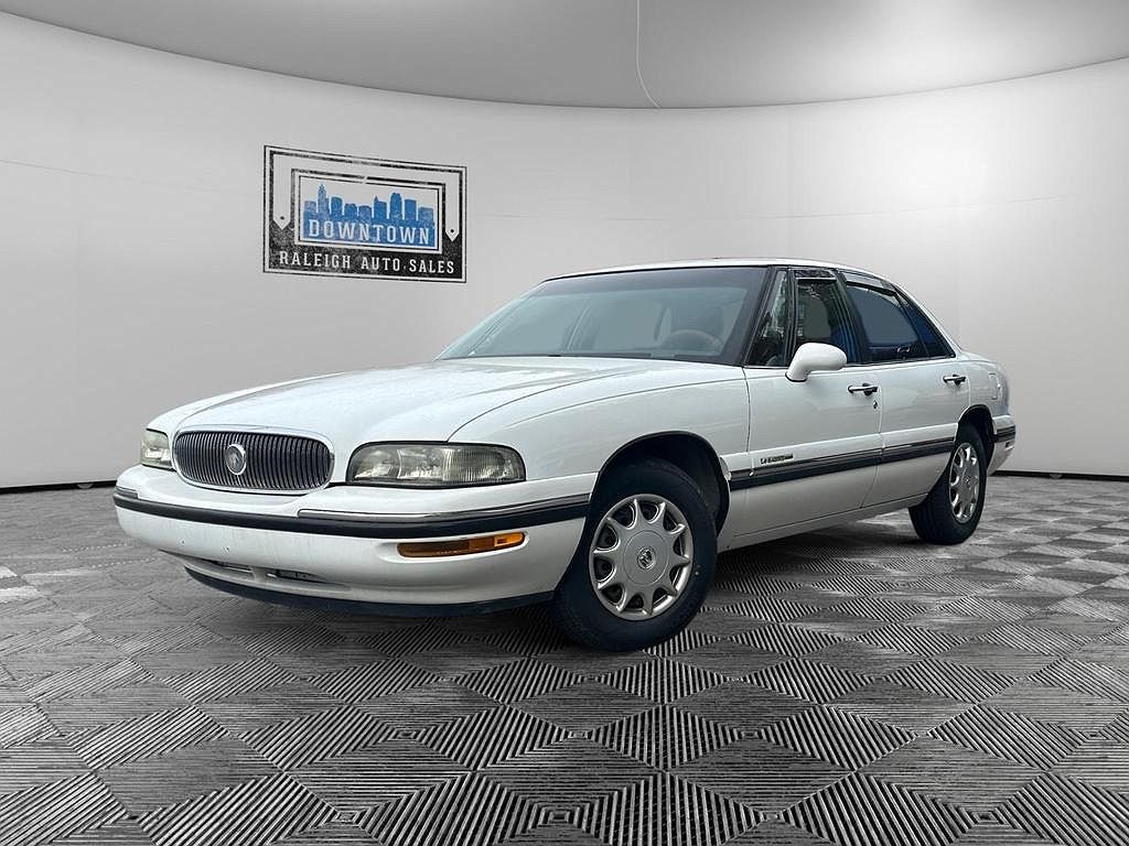 1997 Buick LeSabre Custom image 1