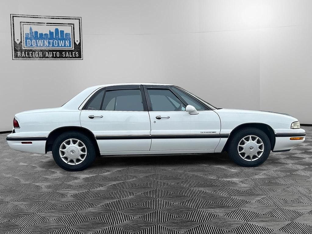 1997 Buick LeSabre Custom image 4