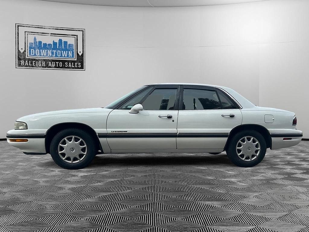 1997 Buick LeSabre Custom image 8