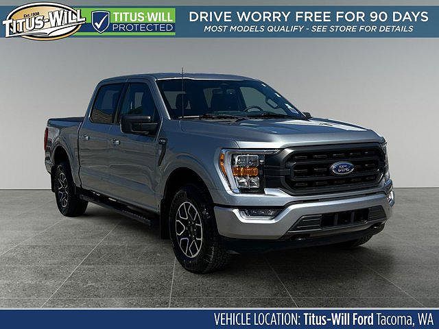 2023 Ford F-150