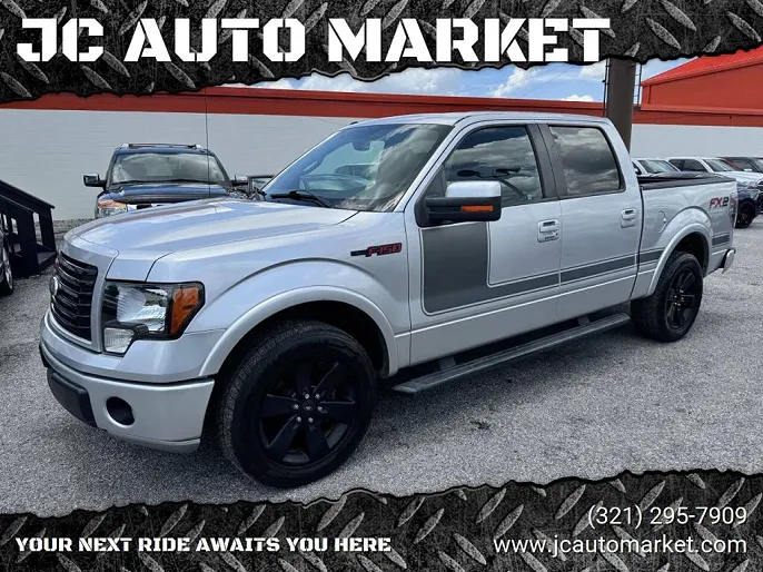 2012 Ford F-150