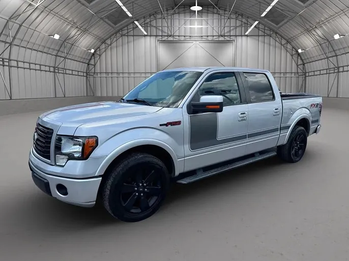 2012 Ford F-150