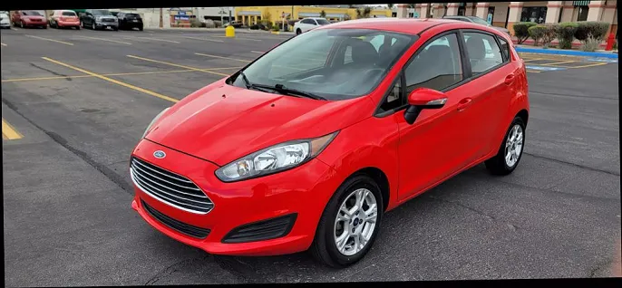 2014 Ford Fiesta