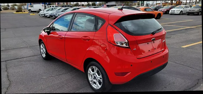 2014 Ford Fiesta
