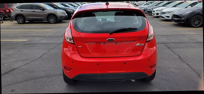 2014 Ford Fiesta