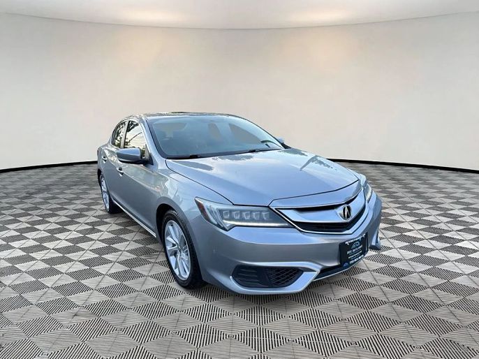2017 Acura ILX