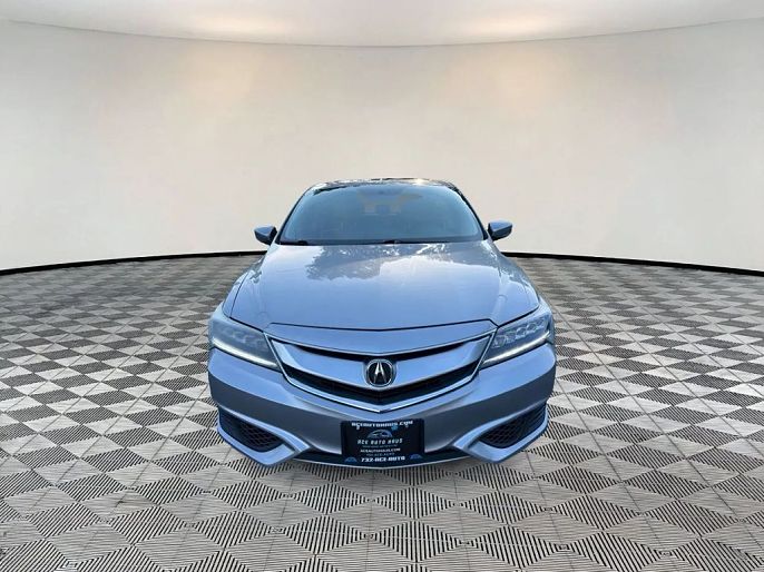 2017 Acura ILX