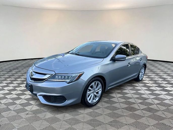 2017 Acura ILX