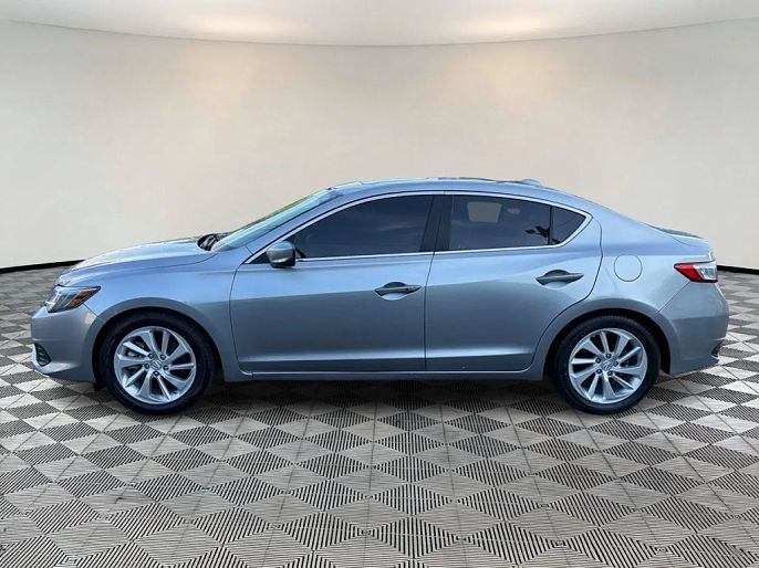 2017 Acura ILX