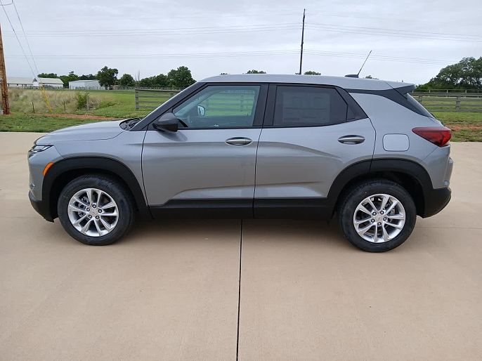 2026 Chevrolet TrailBlazer